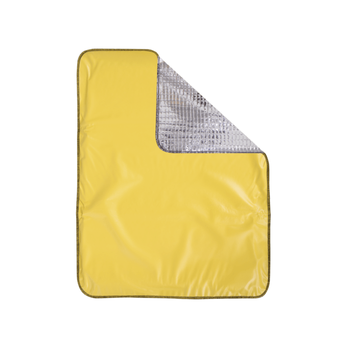 Tapis d'exercice APOLLO-THERMO | Paquet (1 pièce)