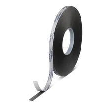 tesa ACXplus 7076 High Resistance Acrylschaumklebeband, 18 m x 40 mm, schwarz