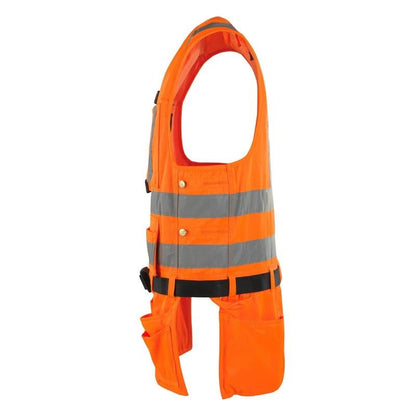 MASCOT® Yorkton Werkzeugweste, hi-vis orange