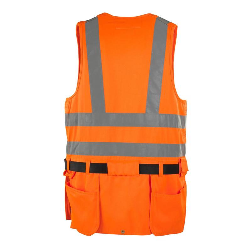 MASCOT® Yorkton Werkzeugweste, hi-vis orange