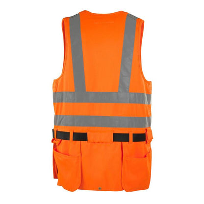 MASCOT® Yorkton Werkzeugweste, hi-vis orange