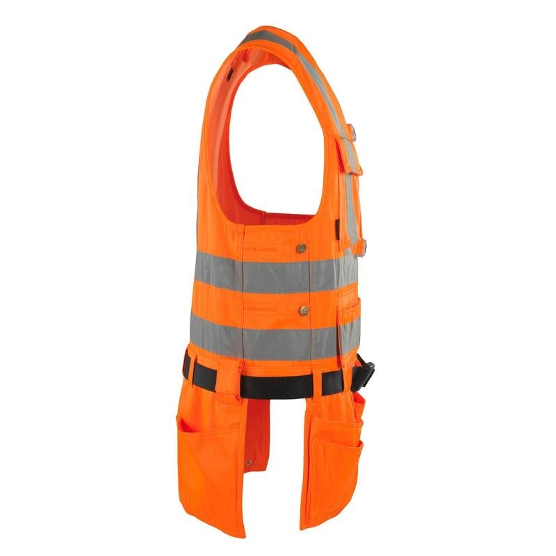 MASCOT® Yorkton Werkzeugweste, hi-vis orange