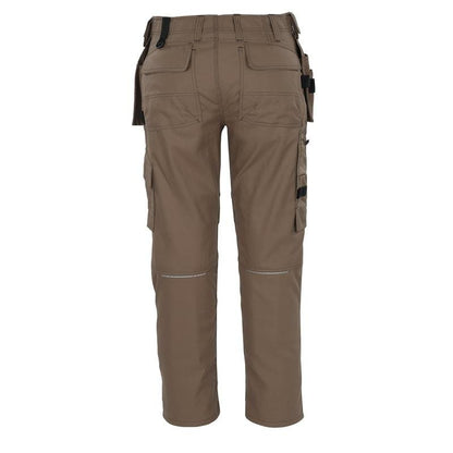 Pantalon d'artisan MASCOT® Ronda, kaki