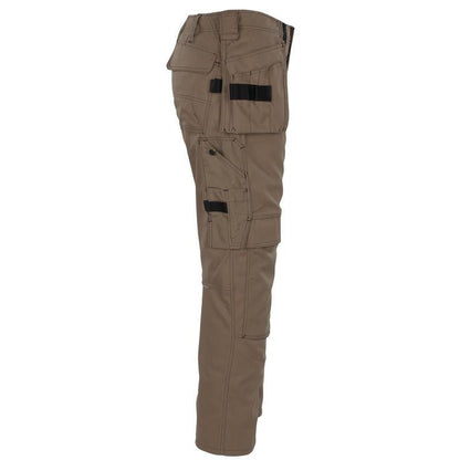 Pantalon d'artisan MASCOT® Ronda, kaki