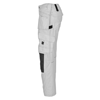 Pantalon d'artisan MASCOT® Ronda, blanc