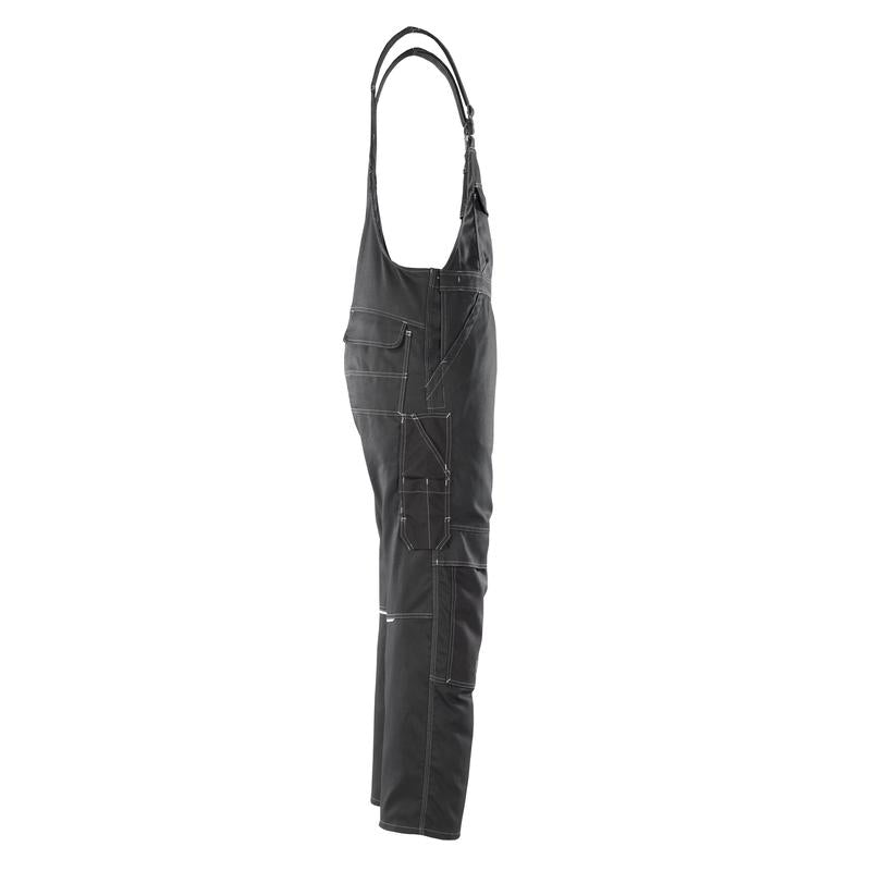 MASCOT® Orense Latzhose, schwarz