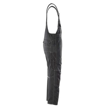 MASCOT® Orense Latzhose, schwarz