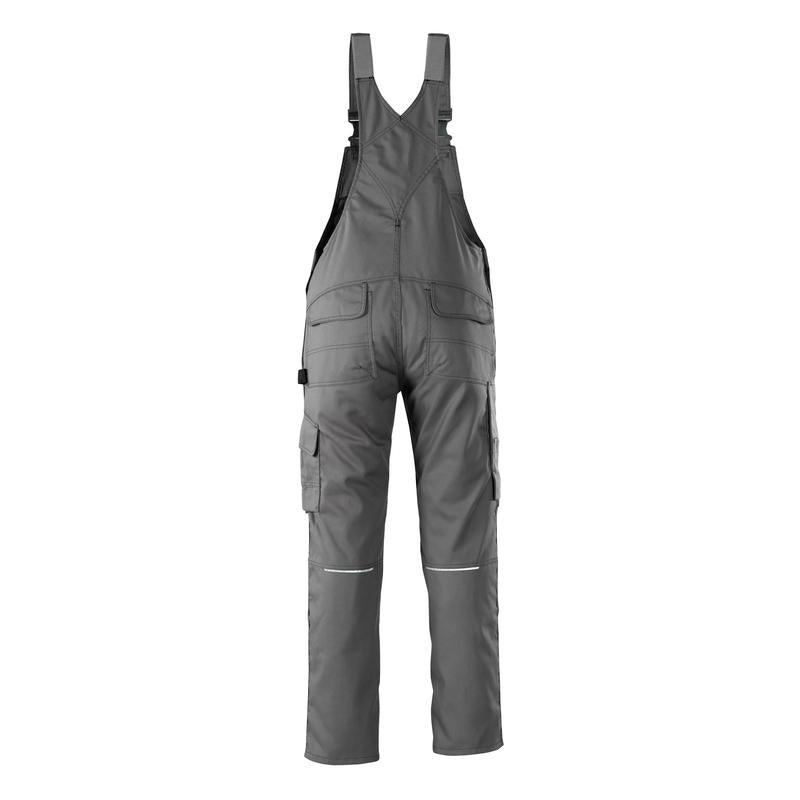 MASCOT® Orense Latzhose, anthrazit