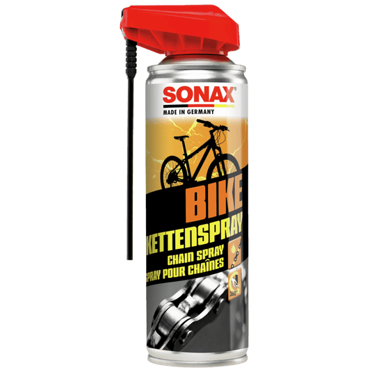 SONAX BIKE KettenSpray mit EasySpray