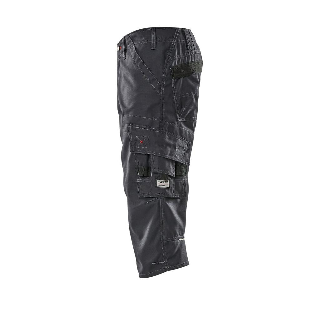 MASCOT® Limnos Dreiviertel-Hose, schwarzblau