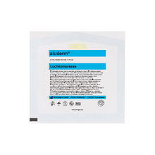 Compresse perforée aluderm® CH 08-30 6 x 7 cm