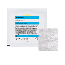 aluderm® Lochkompresse CH 32-50 8 x 9 cm