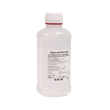 Steriles Wasser 500 ml für Aqua Cool