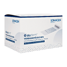 aluderm® Verbandpäckchen groß 25 St.