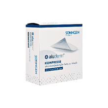 aluderm® Kompresse Verpackungseinheit 25 St. 10 x 15 cm