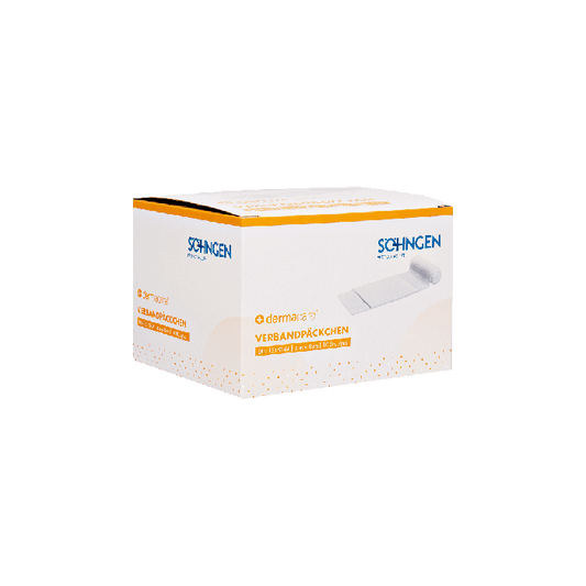 DermaCare® Verbandpäckchen mittel 10 St.