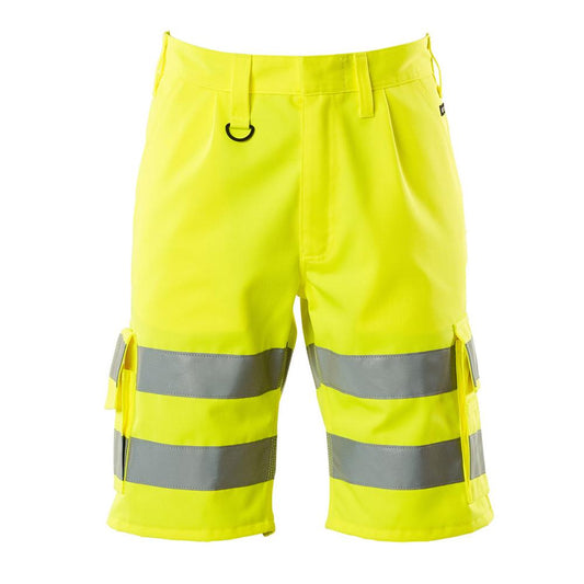 Short MASCOT® Pisa, jaune haute visibilité