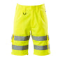Short MASCOT® Pisa, jaune haute visibilité