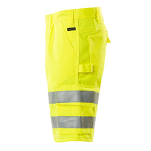 Short MASCOT® Pisa, jaune haute visibilité
