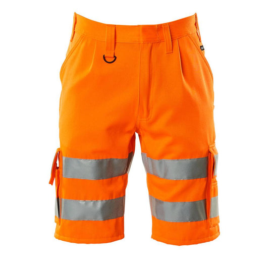 Short MASCOT® Pisa, orange haute visibilité