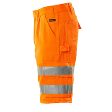 Short MASCOT® Pisa, orange haute visibilité