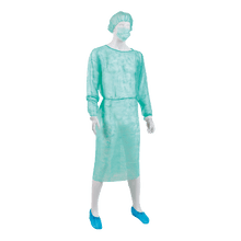 Kit de vêtements de protection jetables, taille petite, avec blouse