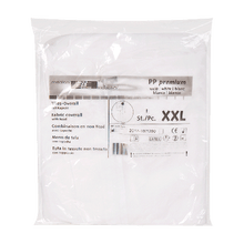 Combinaison de protection à usage unique XXL