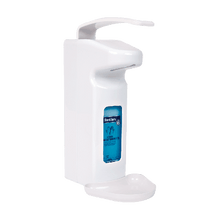 Distributeurs de désinfectant pour bouteilles de 500 ml et 1 000 ml
