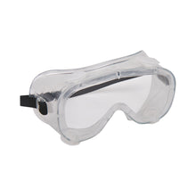 Lunettes de protection panoramiques EN 166