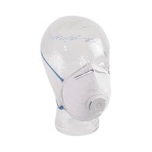 Masque de protection respiratoire FFP 2 avec valve  EN 149-2001