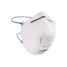 Masque de protection respiratoire FFP 2 avec valve  EN 149-2001
