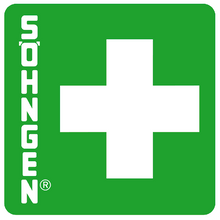 Piktogramm einzeln 80 x 80mm Erste-Hilfe-Kreuz Söhngen®