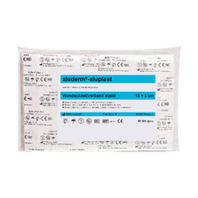 aluderm®-aluplast stabil 5 m x 6 cm - in Abschnitten
