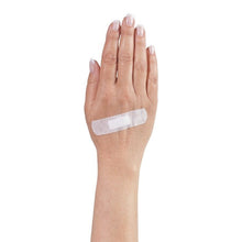 Bandes élastiques aluderm®-aluplast, 1,9 x 7,2 cm, lot de 10
