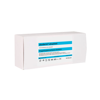 aluderm®-aluplast elastisch Fingerkuppenverband 100 Stück