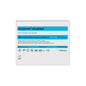aluderm®-aluplast elastisch - in Abschnitten 1 m x 4 cm