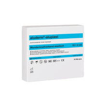 aluderm®-aluplast élastique - en morceaux de 1 m x 4 cm