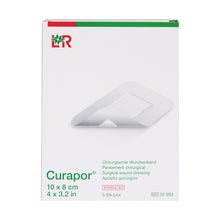 Sterilverband á 5 Stück 100 x 80 mm