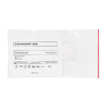 SÖHNGEN®-Silk Pflasterstreifen 12 x 2,5 cm à 5 Stück