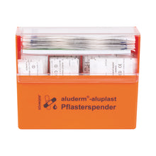 Distributeur de pansements aluderm®-aluplast rempli