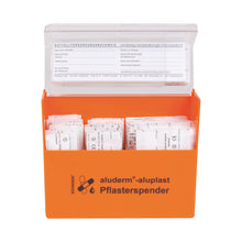 Distributeur de pansements aluderm®-aluplast rempli