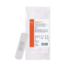 Kit de recharge aluderm®-aluplast pour distributeur 7,2 x 1,9 cm, 30 pièces