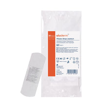 Kit de recharge aluderm®-aluplast pour distributeur, 7,2 x 2,5 cm, 30 pièces