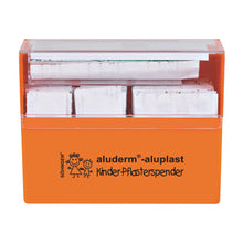 Pflasterspender Kinder aluderm®-aluplast gefüllt