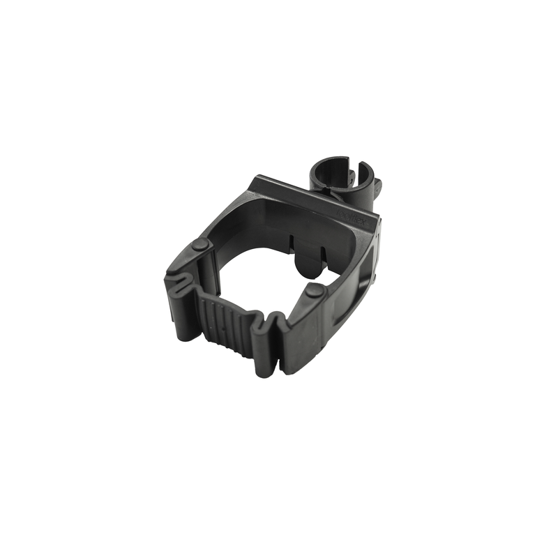 Numatic Toolflex One Rohrbefestigung mit Halterung für Stiele von Ø 15-35 mm | Packung (1 Stück)