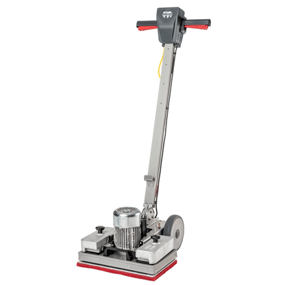 Numatic Einscheibenmaschine NuEx4325, inkl. Treibteller | Packung (1 Stück)