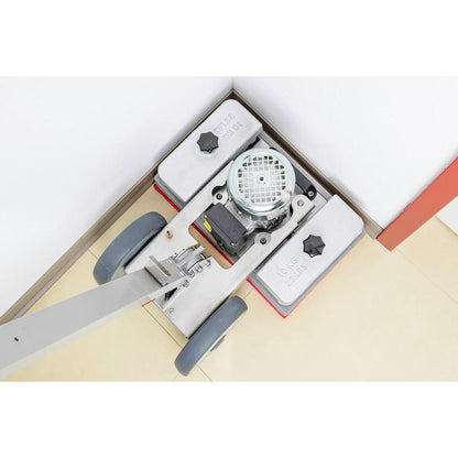 Numatic Einscheibenmaschine NuEx4325, inkl. Treibteller | Packung (1 Stück)