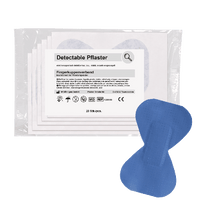 Nachfüllset detectable Fingerkuppen à 20 Stück