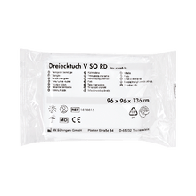 Dreiecktuch V SO RD
