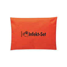Kit de soins en cas d'infection